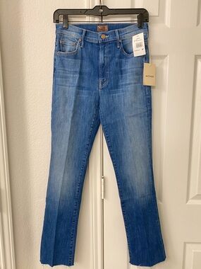 Mother We Got The Beat Blue Jeans